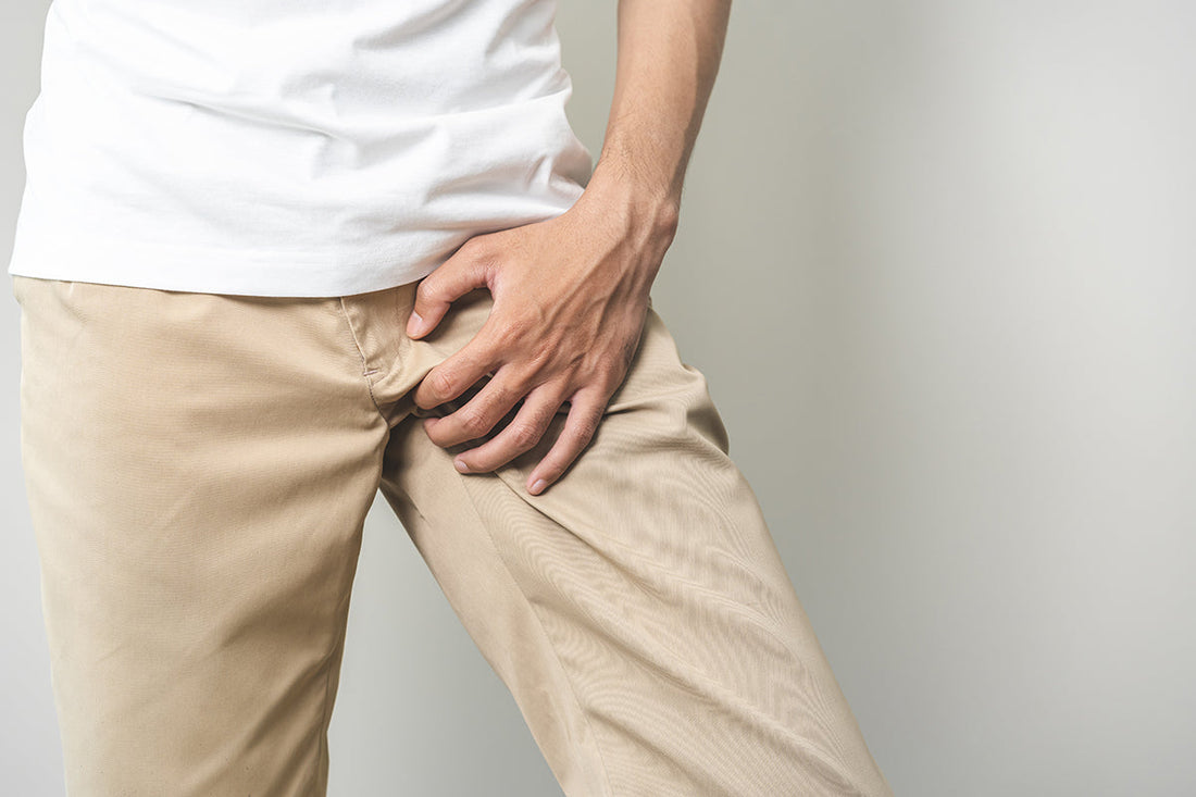 What Is Jock Itch? Symptoms, Causes, and How to Treat It Effectively