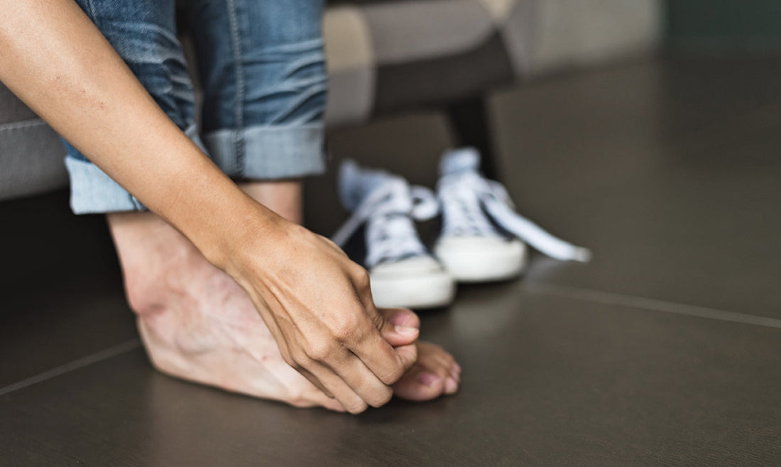What Is Athlete’s Foot? Symptoms, Causes, and the Best Treatment Options