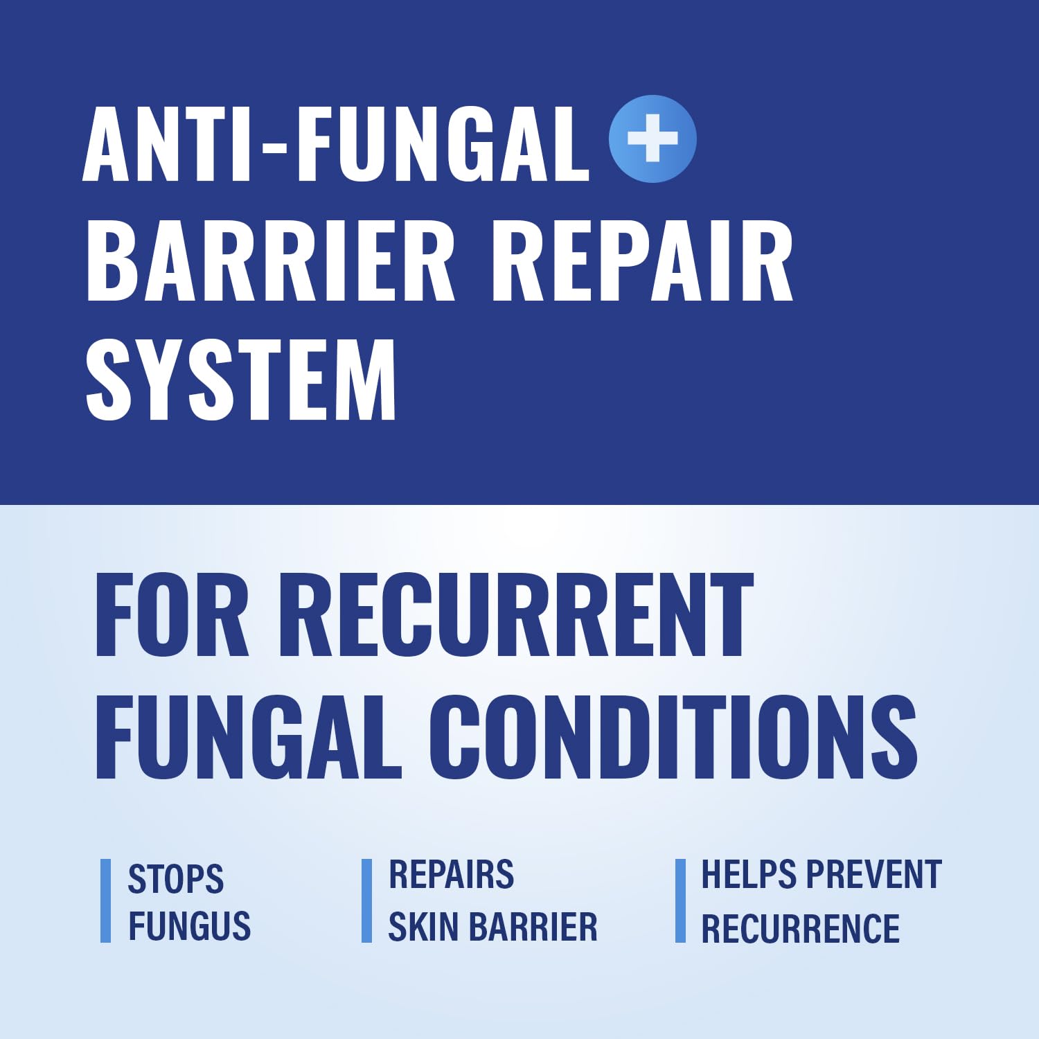 TAGRID antifungal cream for skin folds and body – anti ringworm and tinea barrier repair system to support skin barrier comfort