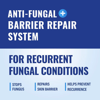 TAGRID antifungal cream for skin folds and body – anti ringworm and tinea barrier repair system to support skin barrier comfort