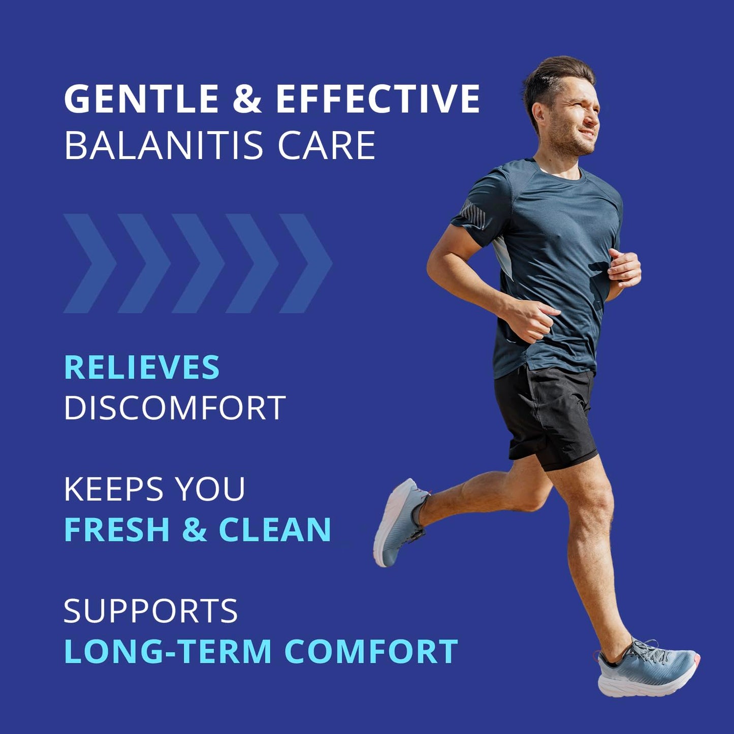 TAGRID balanitis antifungal cream helps relieve discomfort and supports skin comfort with a gentle formula for sensitive areas