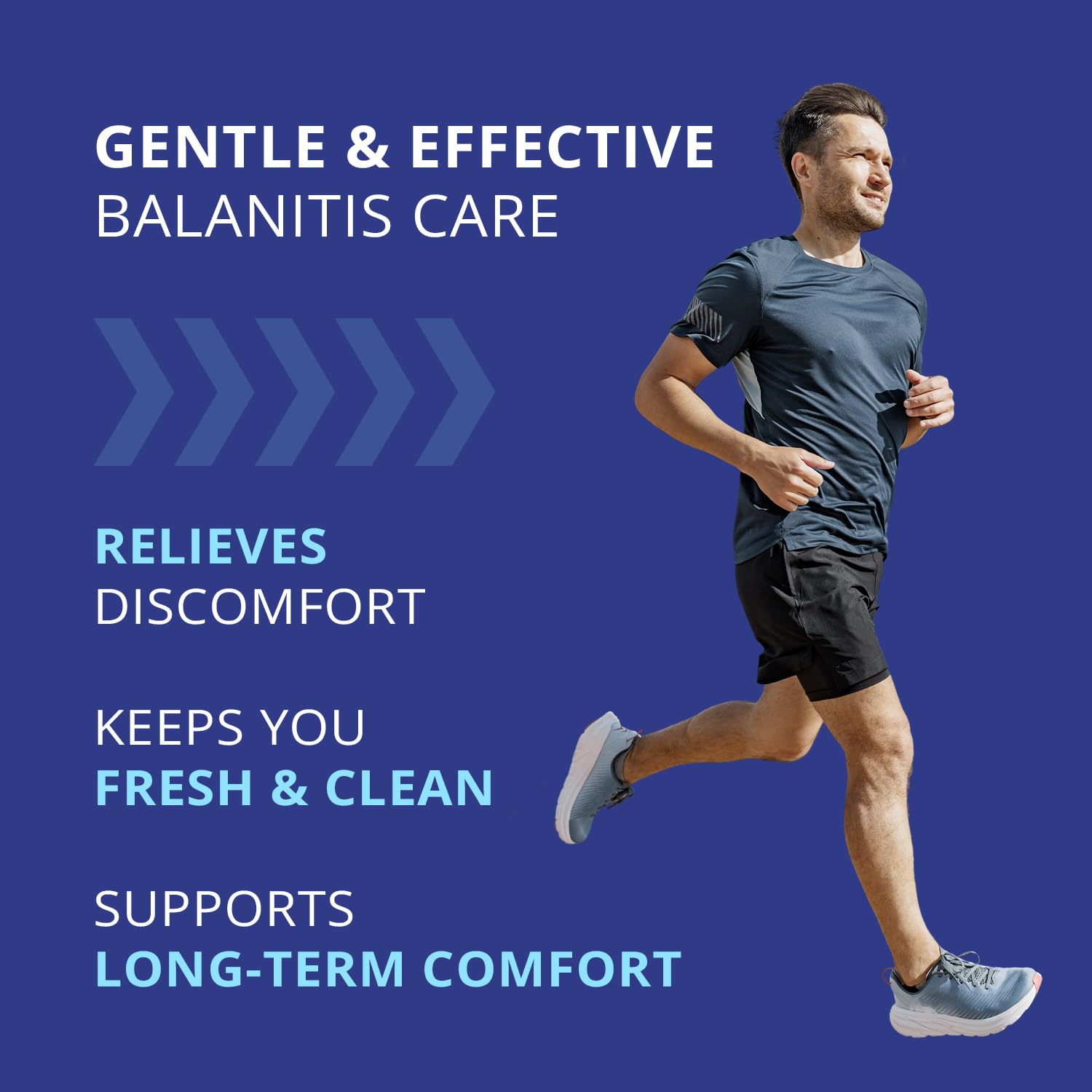 TAGRID balanitis antifungal cream helps relieve discomfort and supports skin comfort with a gentle formula for sensitive areas