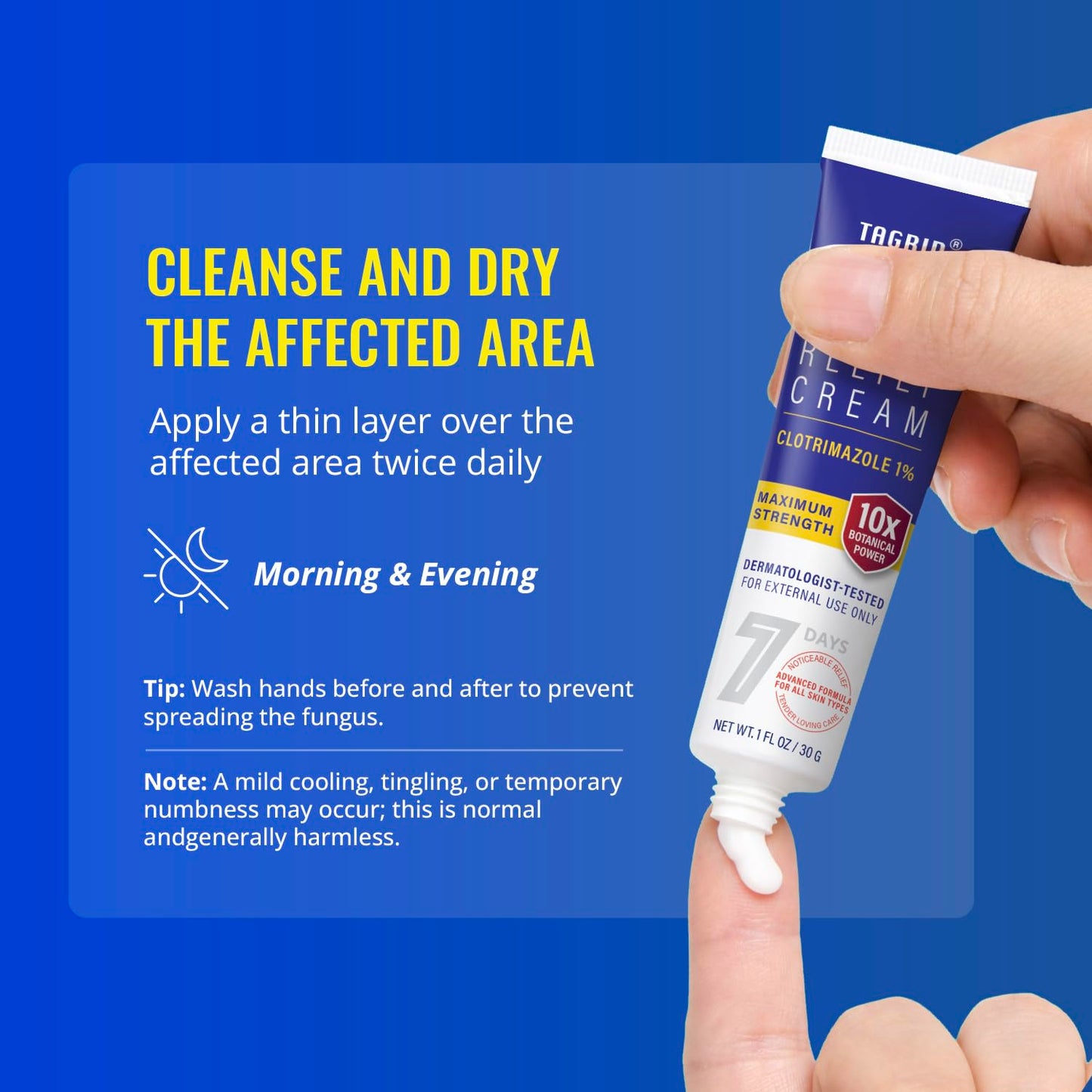 TAGRID-Mens-Intimate-Antifungal-Cream-Clotrimazole-how-to-use-apply-daily