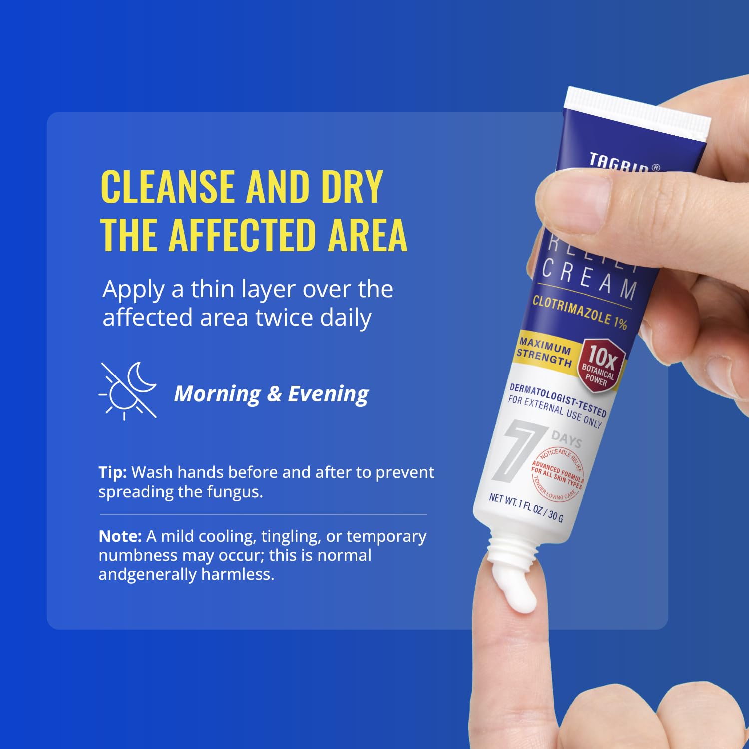 TAGRID-Mens-Intimate-Antifungal-Cream-Clotrimazole-how-to-use-apply-daily
