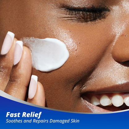 TAGRID Skin Repair Ointment with 1% Allantoin, provides fast relief and helps repair damaged skin. Soothes irritation and supports healing. Dermatologist-tested. 1 oz.