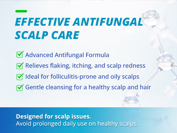 TAGRID Anti-Fungal Shampoo 300mL