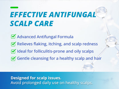 TAGRID Anti-Fungal Shampoo 300mL